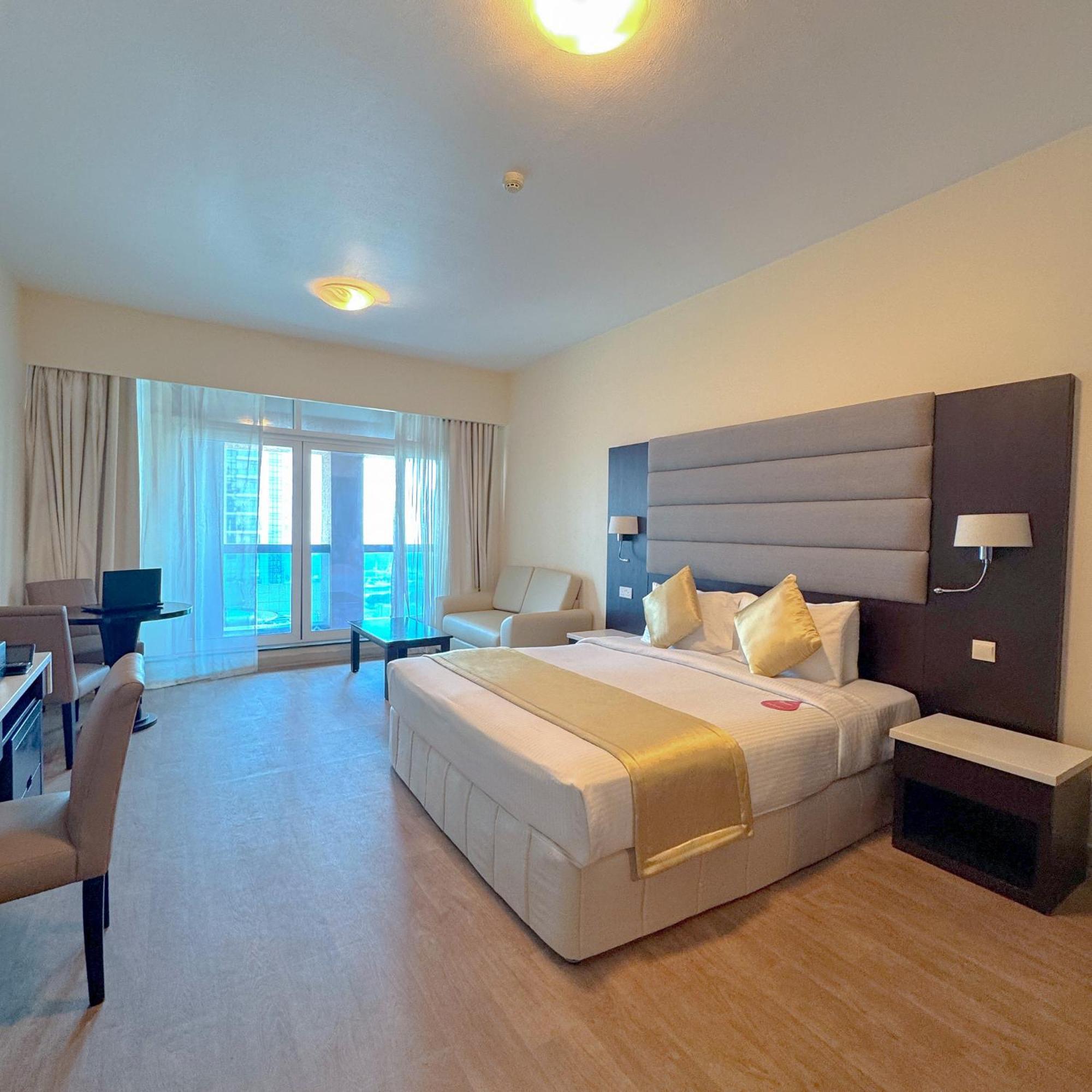 Sunday Mega Hotel Sheikh Zayed Road Near Difc Formerly Emirates Grand Hotel Dubai Exterior foto